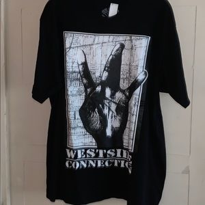 Ice Cube Westside Connection Mack 10 WC T Shirt